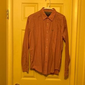 Mens Long sleeved shirt.